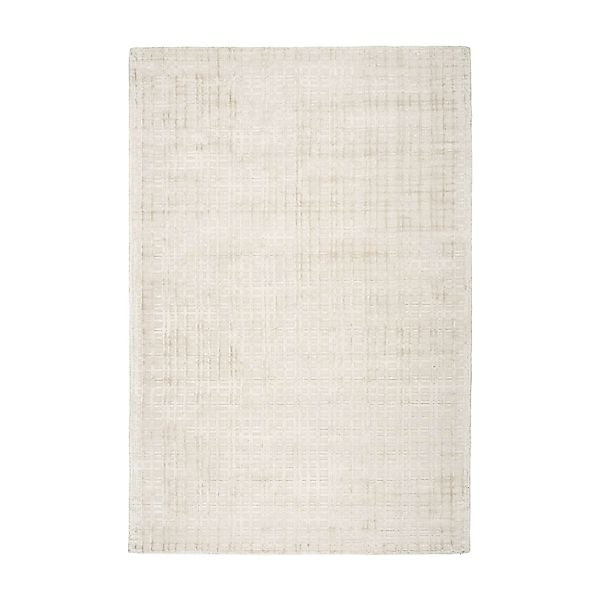 Qiyano Teppich Kurzflorteppich Carolina 100 Beige günstig online kaufen