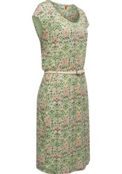 Ragwear Shirtkleid "Lilithe Ikat" Eingrifftaschen stylisches Damen Sommerkl günstig online kaufen