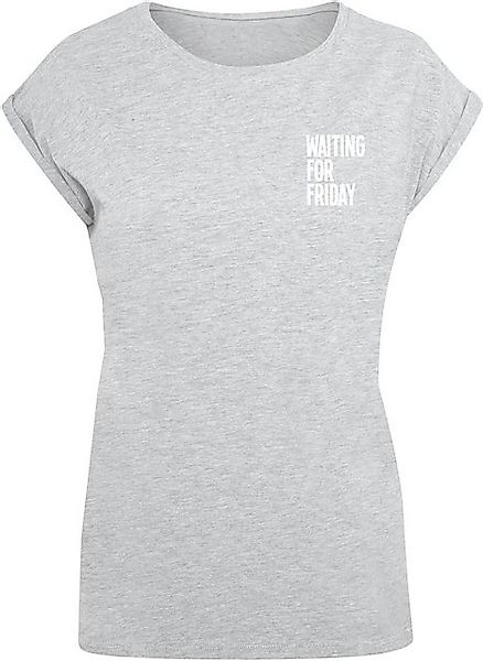 Mister Tee T-Shirt Waiting for Friday Tee günstig online kaufen