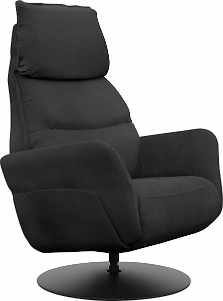 alina Relaxsessel "Thimo", in Größe L, Liegefläche 185cm, verstellbar, opti günstig online kaufen