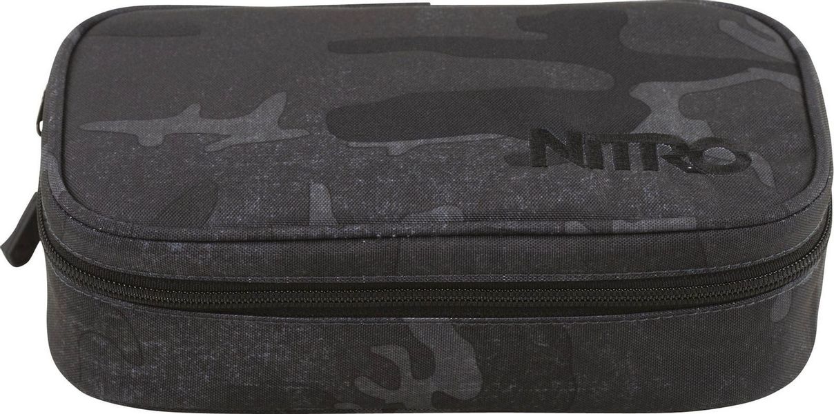 NITRO Federtasche Pencil Case XL, Federmäppchen, günstig online kaufen