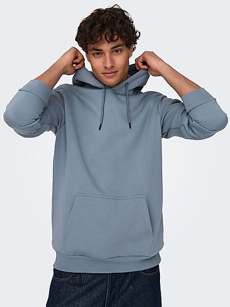 ONLY & SONS Kapuzensweatshirt ONSCERES HOODIE SWEAT NOOS günstig online kaufen