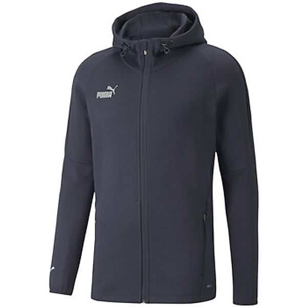 PUMA Sweatjacke PUMA teamFINAL Casuals Kapuzenjacke günstig online kaufen