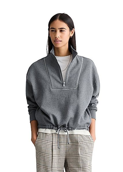 Marc O'Polo DENIM Sweatshirt aus weichem Organic-Cotton-Mix günstig online kaufen