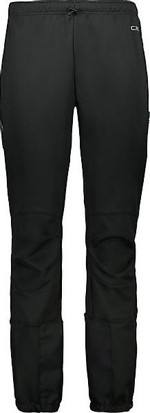 CMP Bundfaltenhose WOMAN PANT NERO günstig online kaufen