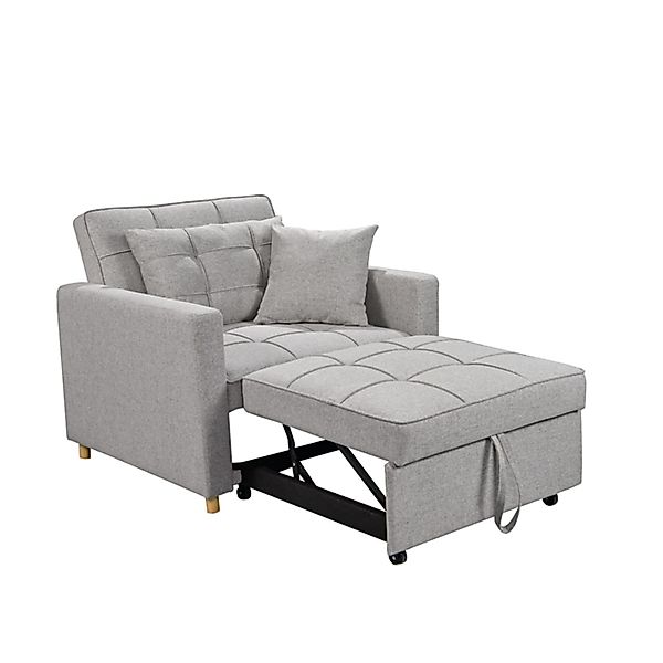 Happy Home Schlafsofa Schlafsessel Sofabett mit günstig online kaufen