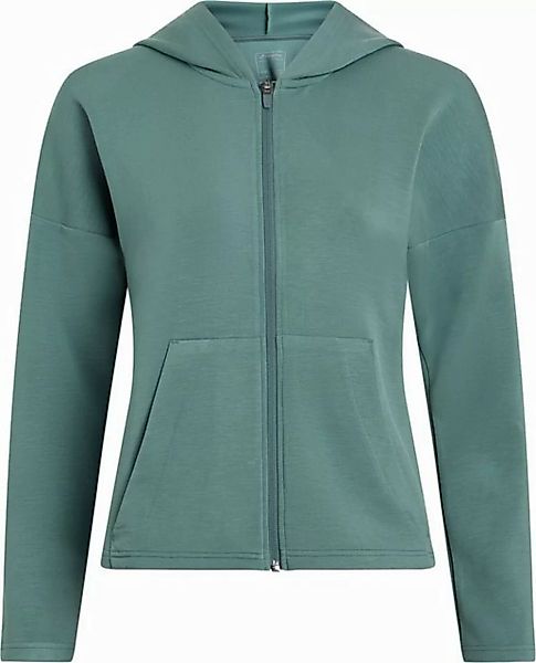 Energetics Longpullover Da.-Kapuzenjacke Odelle III W GREEN DARK günstig online kaufen