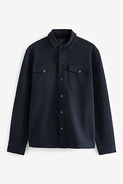 Next Hemdjacke Hemdjacke aus Jersey (1-St) günstig online kaufen