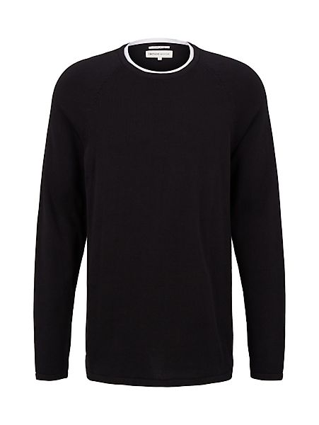 TOM TAILOR Denim Strickpullover günstig online kaufen