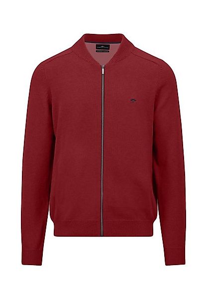 FYNCH-HATTON Strickjacke - Strickjacke aus Baumwolle günstig online kaufen