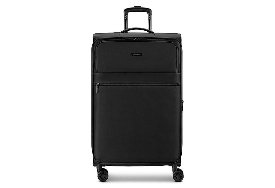 bugatti Weichgepäck-Trolley Valencia Soft, 4 Rollen, Polyester günstig online kaufen