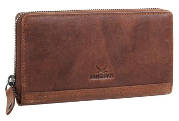 Sansibar Geldbörse echt Leder günstig online kaufen