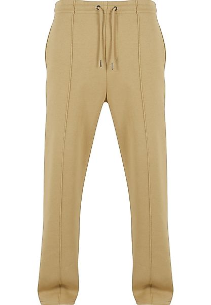 URBAN CLASSICS Stoffhose "Urban Classics Fluffy Pintuck Trackpants" günstig online kaufen