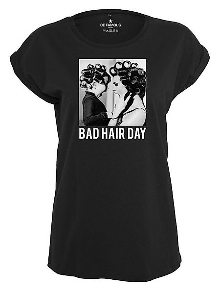 Be Famous Print-Shirt Classic Roll Up Badha (1-tlg., keine) günstig online kaufen