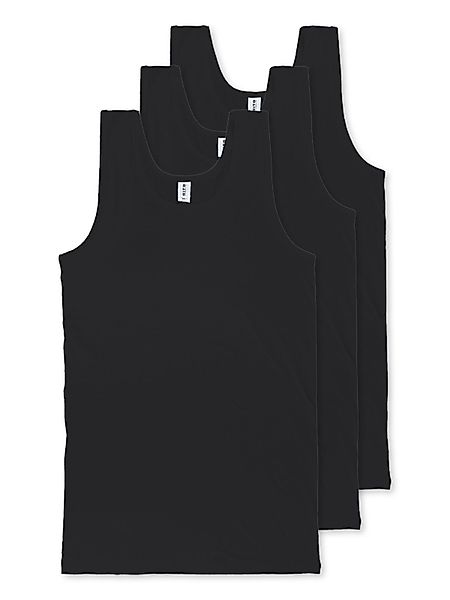 CiTO Achselhemd 3er Pack Herren Sportshirt günstig online kaufen