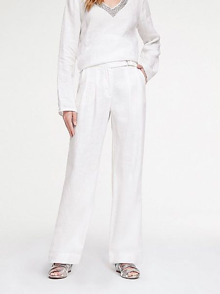 heine Jerseyhose Leinenhose . günstig online kaufen