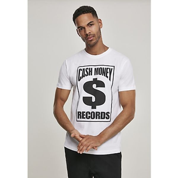 Mister Tee  T-Shirt T-shirt  Cash money record günstig online kaufen