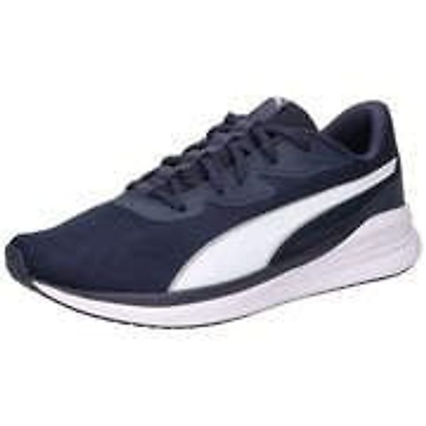 PUMA Night Runner V3 Sneaker Herren blau|blau|blau günstig online kaufen