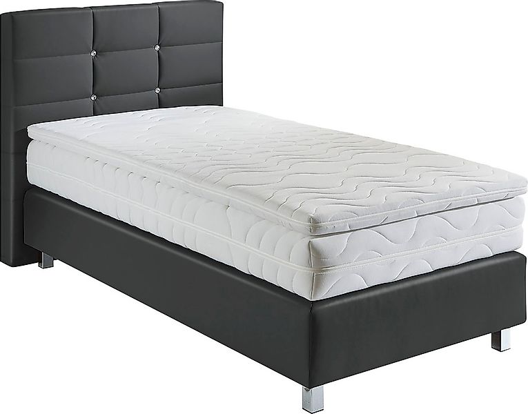 Westfalia Schlafkomfort Boxspringbett, mit Knöpfen in günstig online kaufen