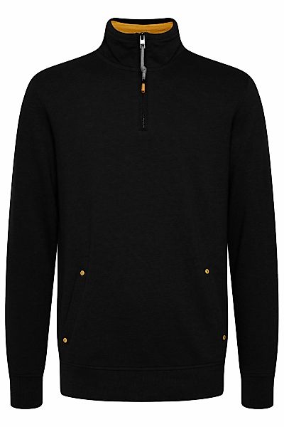 Solid Longpullover "Sweatshirtpullover SDKaran" günstig online kaufen