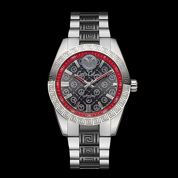 CARLO COLUCCI Quarzuhr Herrenuhr Herrenuhr 100% günstig online kaufen