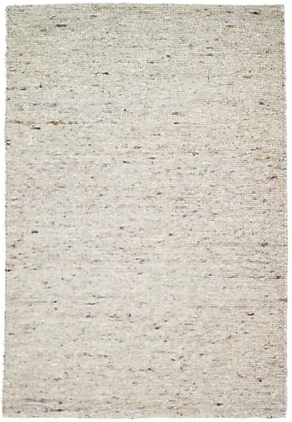 TaCa Home Wollteppich Gewalkter Handweb Woll-Teppich, rechteckig, Höhe: 13 günstig online kaufen