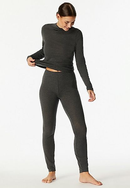 Schiesser Leggings Premium Warming Wollanteil, wärmend günstig online kaufen