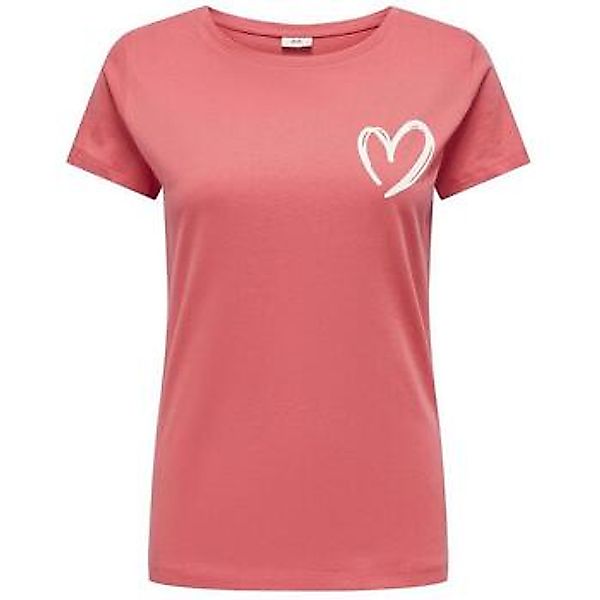 JDY  T-Shirts & Poloshirts 15193227-RSH günstig online kaufen