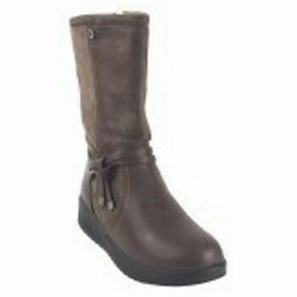 Amarpies  Schuhe 25478 ajh taupe Damenstiefel günstig online kaufen