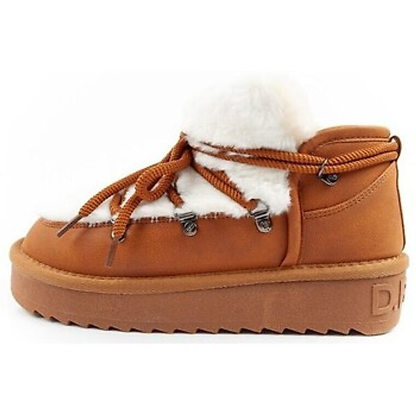 D.Franklin  Stiefeletten DFSH370011TAN günstig online kaufen