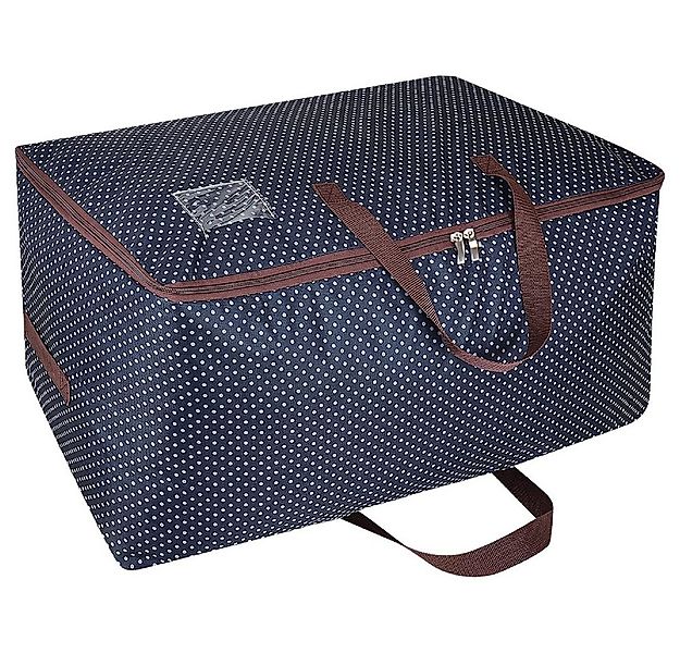 NUODWELL Aufbewahrungsbox 100L Unterbettkommode,Wasserdichte Umzugstasche m günstig online kaufen