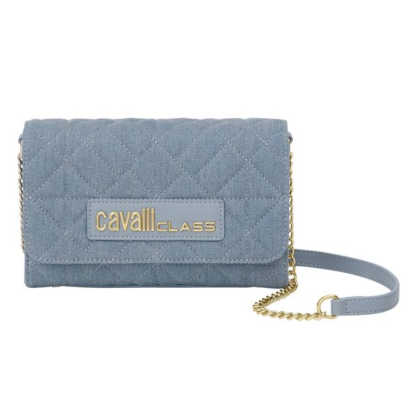 Cavalli Class Umhängetasche, Kunstleder günstig online kaufen