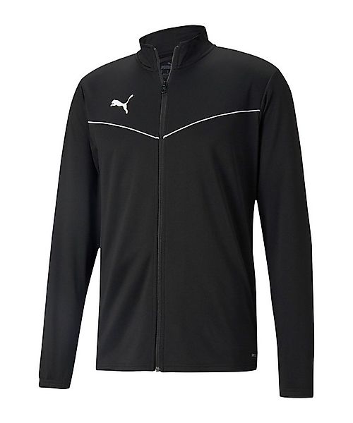 PUMA Sweatjacke PUMA teamRISE Poly Trainingsjacke Trainingsjacken Polyester günstig online kaufen
