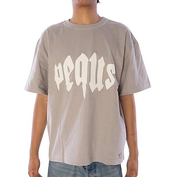 PEQUS T-Shirt T-Shirt Pequs Mythic Logo günstig online kaufen