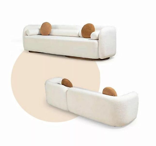 JVmoebel Sofa, Design Sofagarnitur Couch Sitzpolster Sofa Couchen Möbel Sto günstig online kaufen