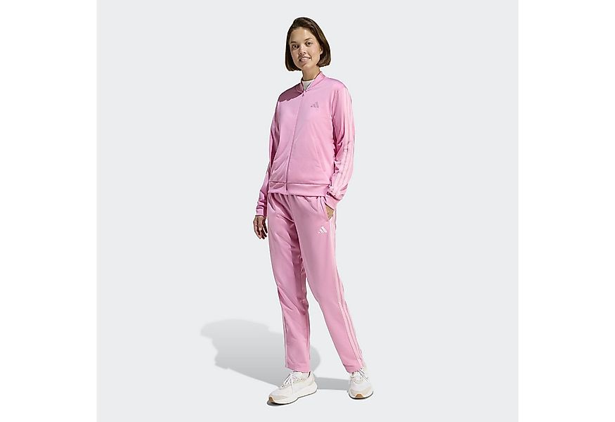 adidas Sportswear Trainingsanzug W ESS 3S TS (2-tlg) günstig online kaufen