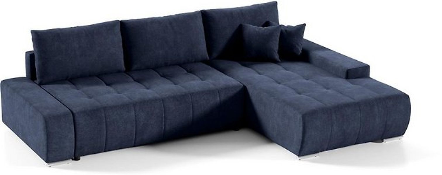 Compleo Ecksofa MONO L-Form Ecksofa mit günstig online kaufen