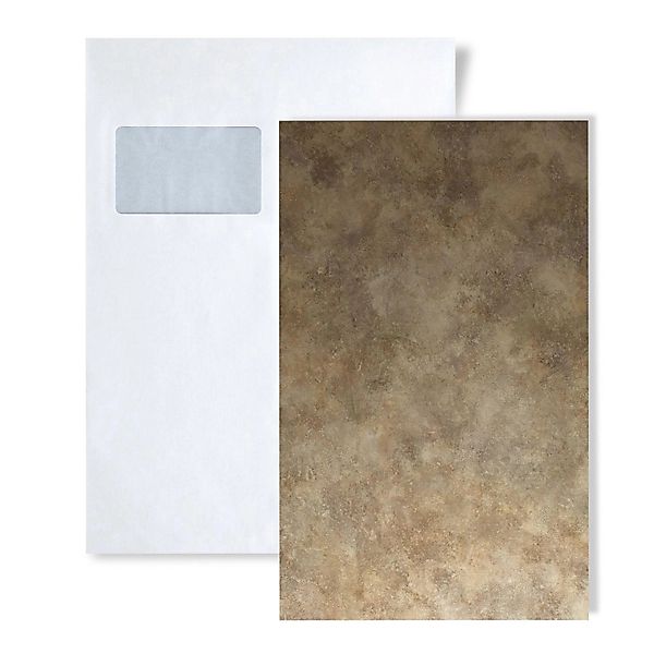 Wallface 1 MUSTERSTÜCK S-20188 DIN A5 Wandpaneel Muster OXIDIZED NICKEL AR günstig online kaufen