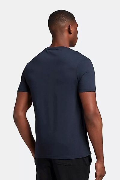 Lyle und Scott T-Shirt Tasche Navy - Größe XL günstig online kaufen