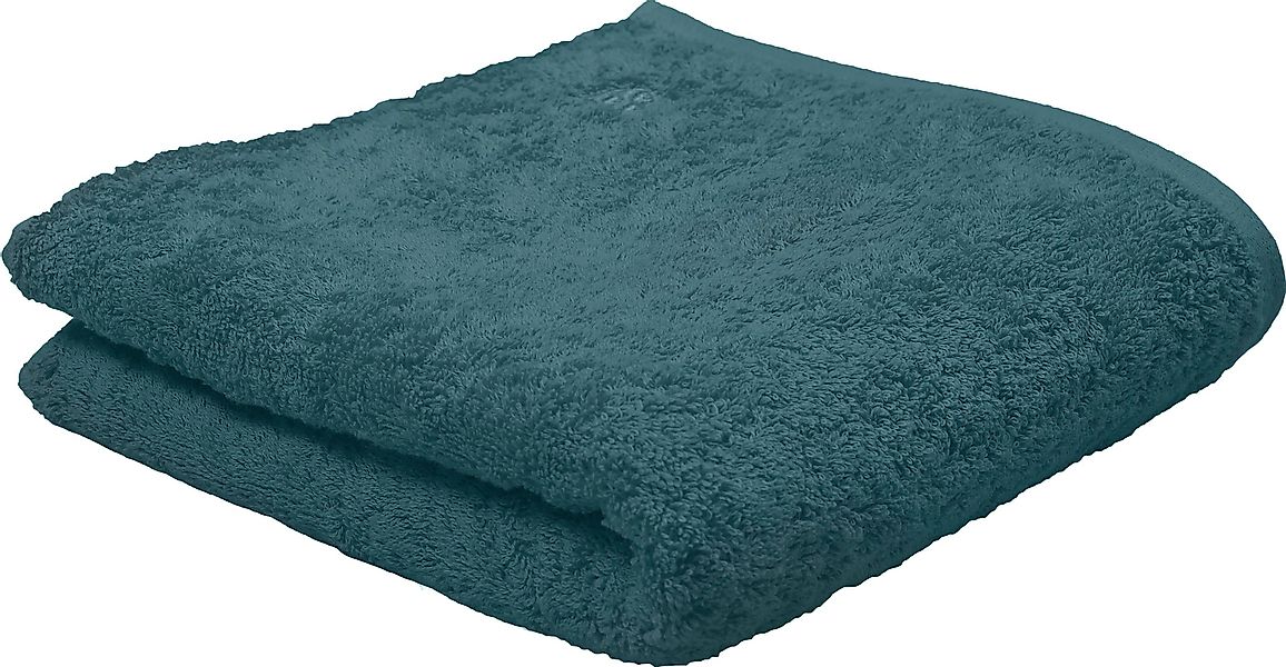 ROSS Handtücher Vita, Frottier (2-St), Bestickung günstig online kaufen