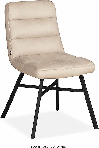 OMG Design Esszimmerstuhl »Bowie« (Set) 2 Stk.Esszimmerstuhl, pflegeleichte günstig online kaufen