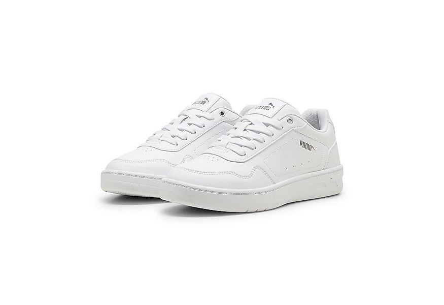 PUMA COURT CLASSY Sneaker mit Schnürung, Gummilaufsohle mit leichtem Profil günstig online kaufen