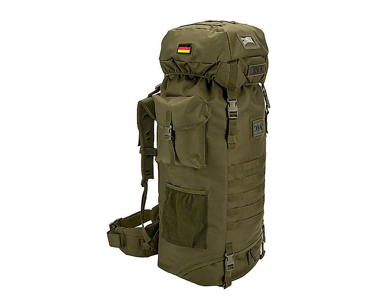 BWuM Freizeitrucksack BWuM Bundeswehr Kampfrucksack Tactical Aviator 110L + günstig online kaufen