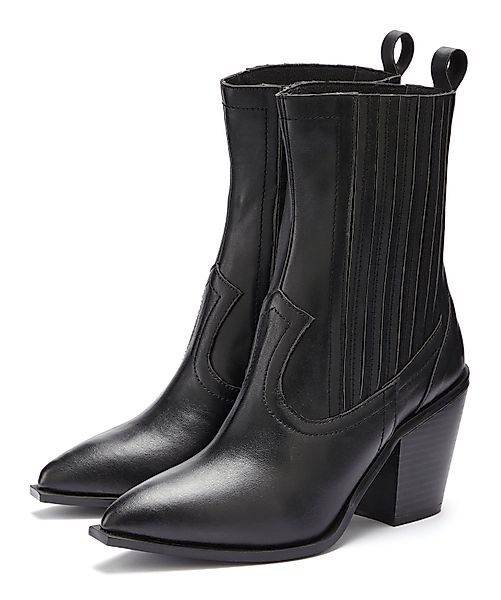 LASCANA Cowboy Boots Cowboy Stiefelette, Western günstig online kaufen
