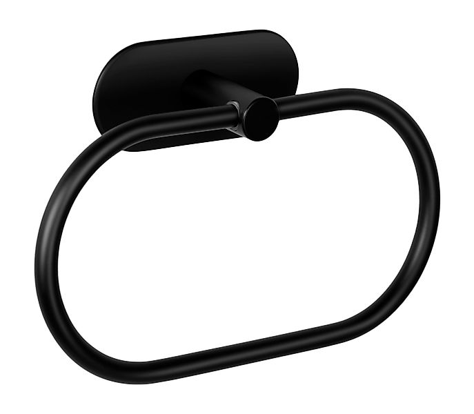 Ambrosya Handtuchring Selbstklebender Handtuchhalter aus Edelstahl günstig online kaufen