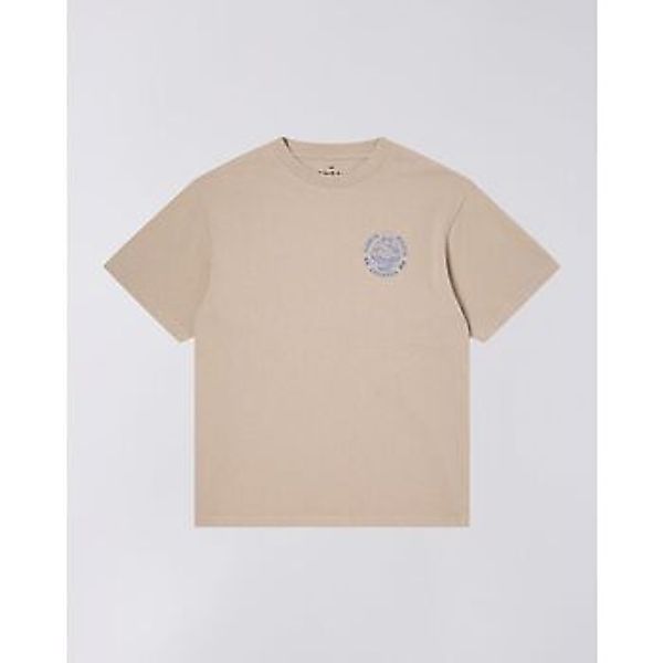 Edwin  T-Shirts & Poloshirts I031131  MUSIC CHNL-2ZF.67 ALUMINUM günstig online kaufen