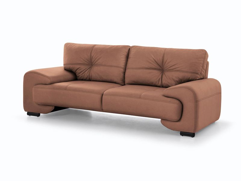 Beautysofa Sofa Dreisitzer Sofa Couch OMEGA günstig online kaufen