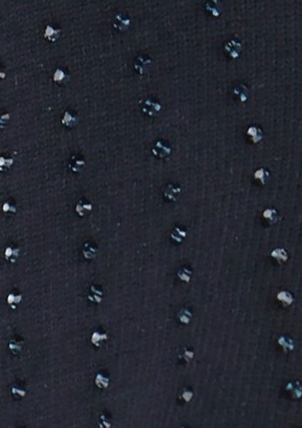 Caprice Plateausandale, Keilabsatz, Schlupfschuh, Komfortschuh mit glänzend günstig online kaufen