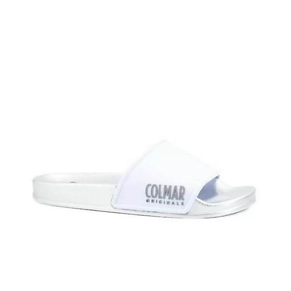 Colmar Slipper Plain Shoes EU 36 White günstig online kaufen