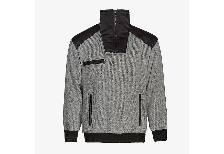 Oyster Troyer Oyster Webpelz Troyer Pullover günstig online kaufen